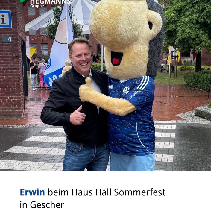 Das Warten hat sich gelohnt. 😄
Im vergangenen Dezember haben wir mit unserer Wunschbaum-Aktion der Stiftung Haus Hall... Das Warten hat sich gelohnt. 😄
Im vergangenen Dezember haben wir mit unserer Wunschbaum-Aktion der Stiftung Haus Hall...